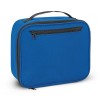 Printed Lunch Cooler Bags Royal Blue